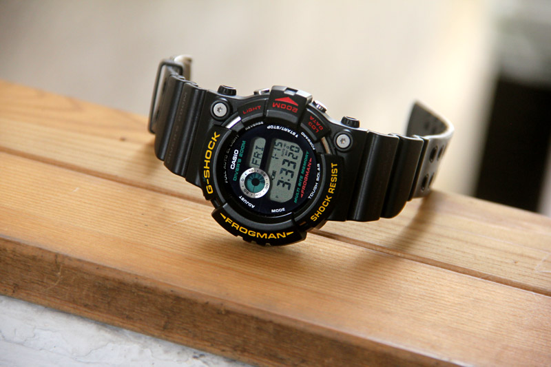 G-Shock Final Frogman GW-200Z-1 | My watches for sale
