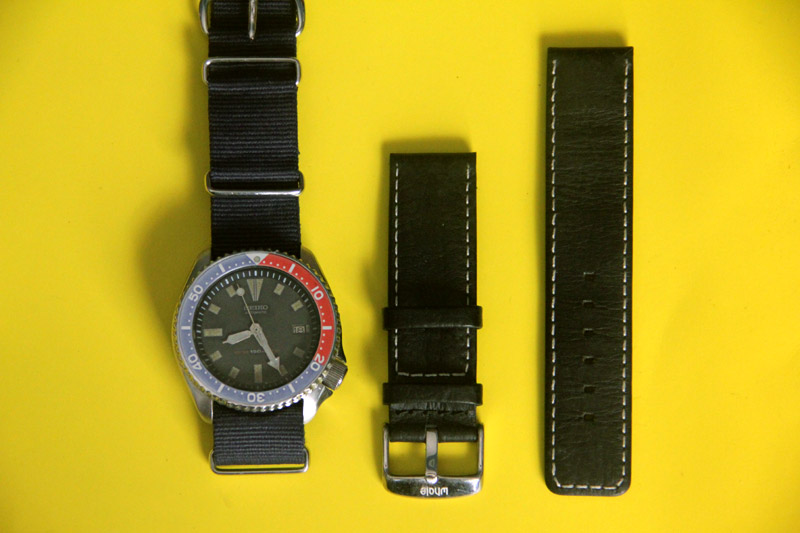Vintage Seiko 7002-7001 Pepsi diver | My watches for sale